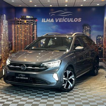 VOLKSWAGEN NIVUS 1.0 200 TSI TOTAL FLEX HIGHLINE AUTOMÁTICO